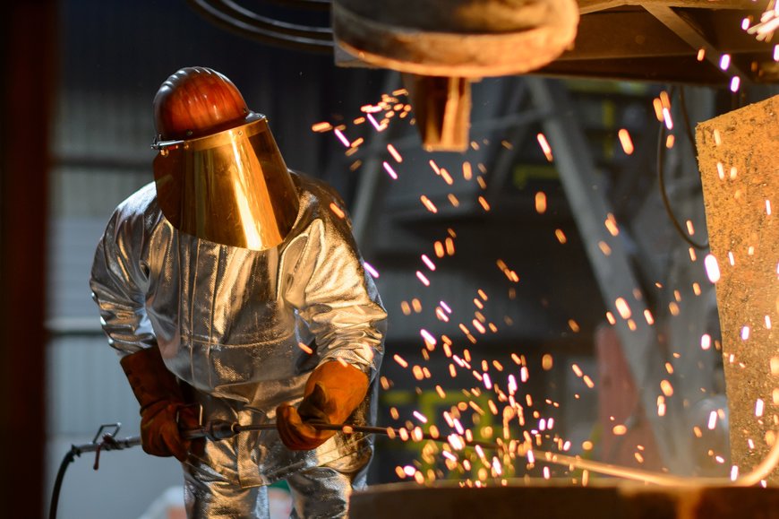 Lavorare al caldo: sicurezza e protezione